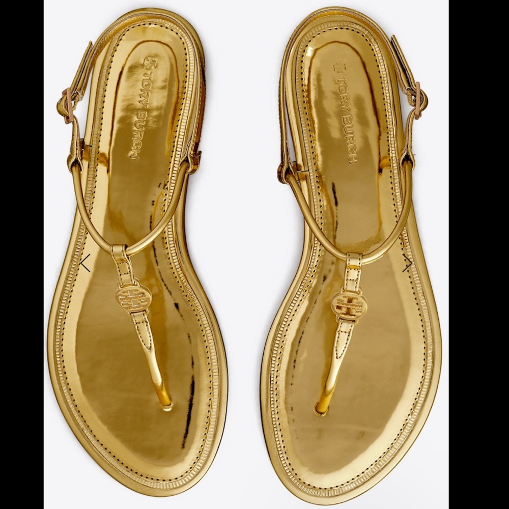 Tory burch brand new sandals
